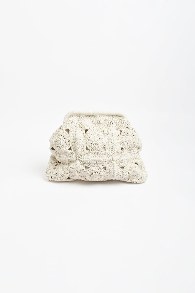 SCARF CLUTCH ADORE ME main image 1