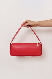 Baguette Small Bag (Red)