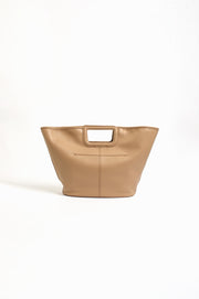 Stitched Tote Bag (Nude)