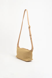 Vivi Woven Crossbody Bag (Natural)