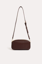 Valeria Cross Body Bag (Plum)