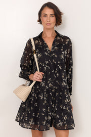 Anderson Woven Handbag (Stone)