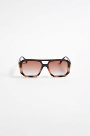 Palmdale Sunglasses (Black Tort)