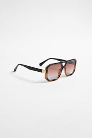 Palmdale Sunglasses (Black Tort)