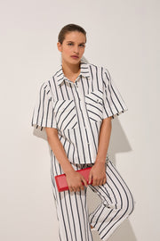 Cove Shirt (Stripe)