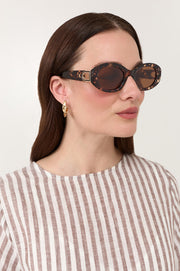 Brunswick Sunglasses (Tort)