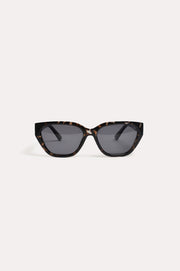 Ascot Sunglasses (Black/Tort)